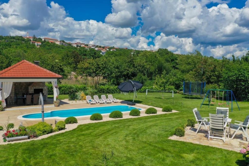 Villa Piljak Imotski Bagian luar foto