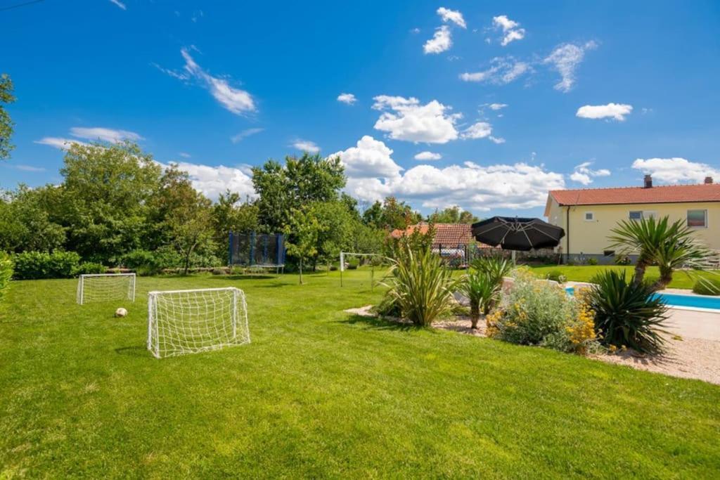 Villa Piljak Imotski Bagian luar foto