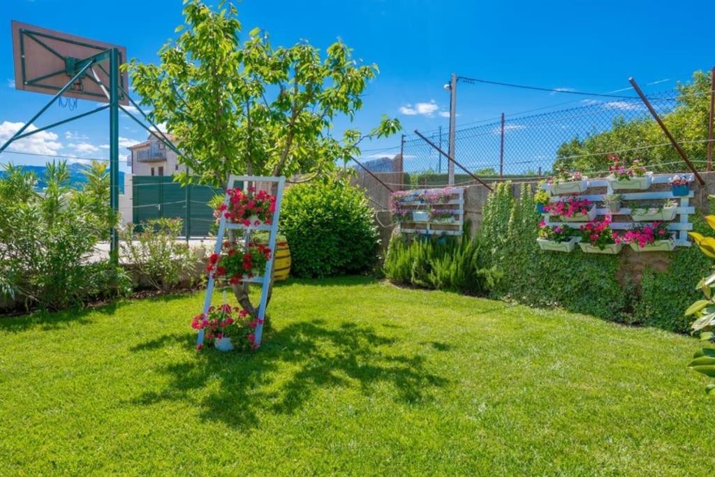 Villa Piljak Imotski Bagian luar foto