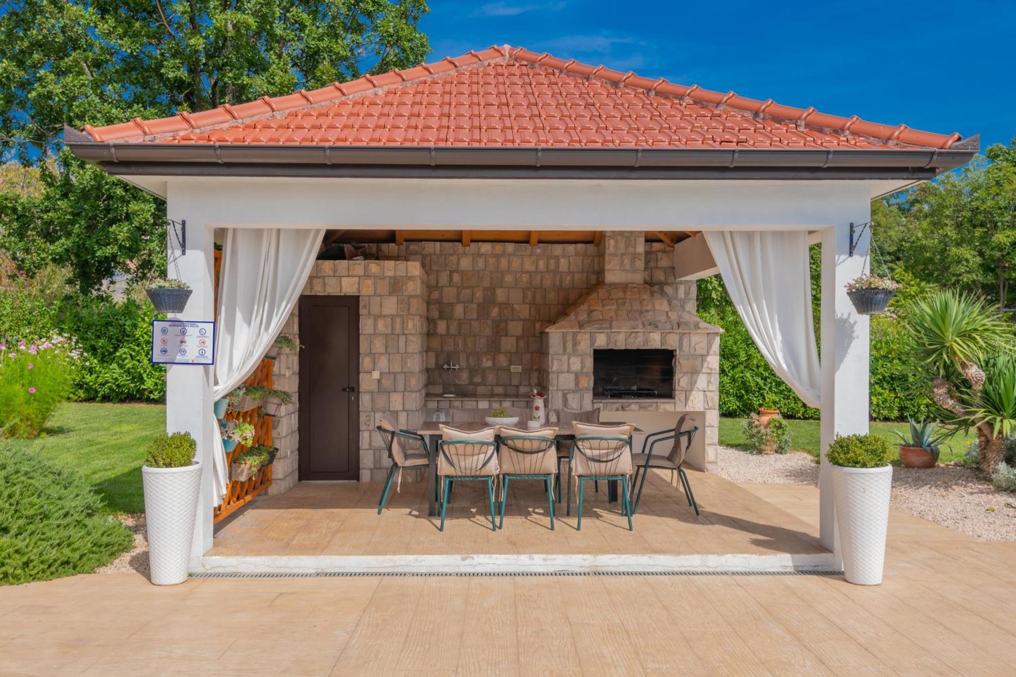 Villa Piljak Imotski Bagian luar foto