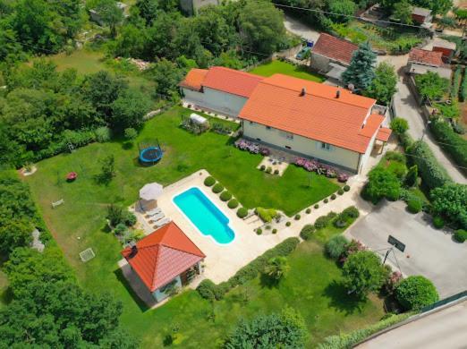 Villa Piljak Imotski Bagian luar foto