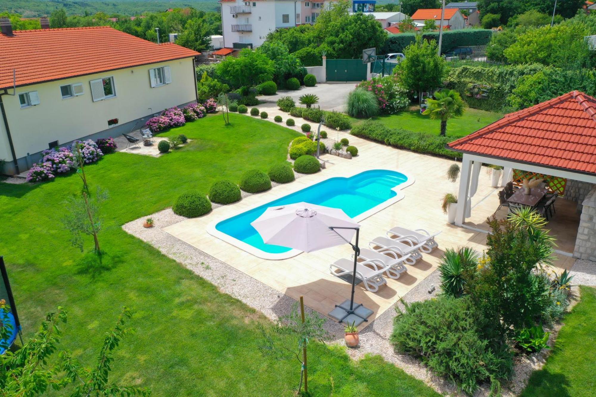 Villa Piljak Imotski Bagian luar foto